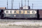 Reading streched 40' to 50' XMLh box #19956